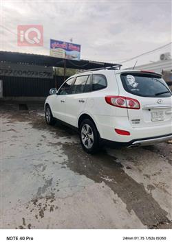 هيونداي سانتافي